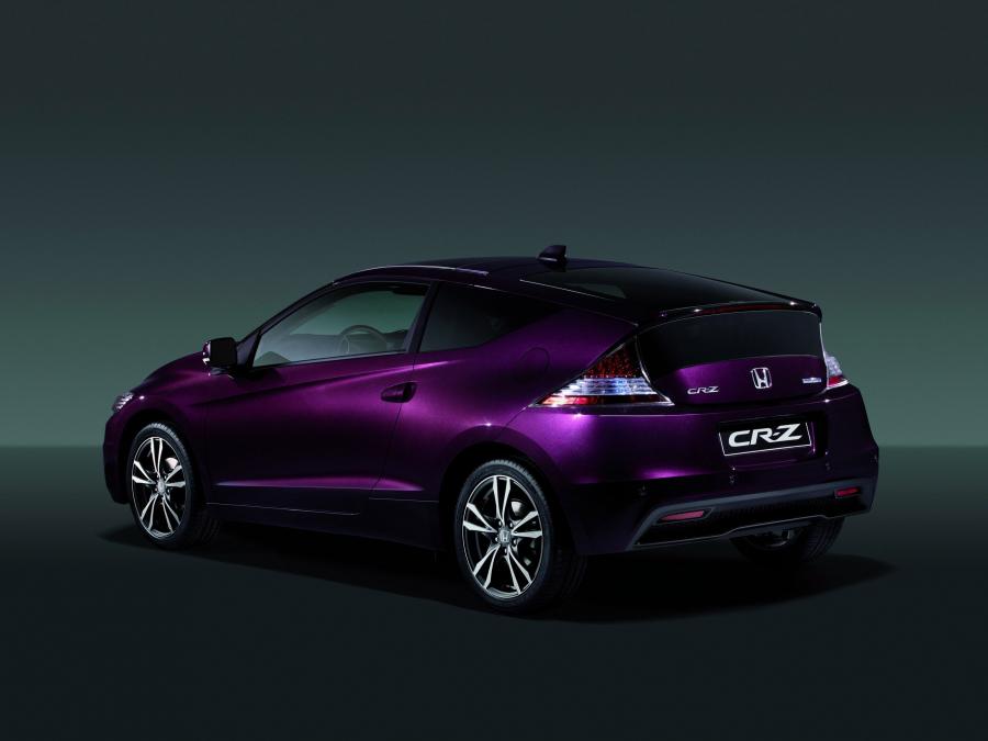  Honda CR-Z Hybrid 2013 года  (фото 14 из 15)
